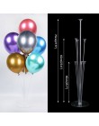 LED Lights balony kolumna podstawka na stół pływający wystrój weselny uchwyt na balon Stick Baby Shower dekoracja urodzinowa dla