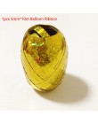 10 sztuk/partia Mix balony z konfetti w kolorze różowego złota dekoracja urodzinowa dla dzieci dorosłych metaliczny balon helem 