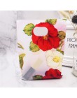 Więcej wzór biżuteria plastikowa torba z uchwytami 15x20cm prezent ślubny gruby butik prezent opakowania na zakupy plastikowa to