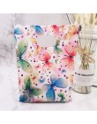 Więcej wzór biżuteria plastikowa torba z uchwytami 15x20cm prezent ślubny gruby butik prezent opakowania na zakupy plastikowa to