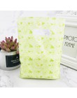 Więcej wzór biżuteria plastikowa torba z uchwytami 15x20cm prezent ślubny gruby butik prezent opakowania na zakupy plastikowa to