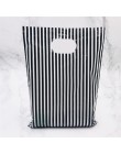Więcej wzór biżuteria plastikowa torba z uchwytami 15x20cm prezent ślubny gruby butik prezent opakowania na zakupy plastikowa to