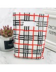 Więcej wzór biżuteria plastikowa torba z uchwytami 15x20cm prezent ślubny gruby butik prezent opakowania na zakupy plastikowa to