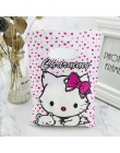 Więcej wzór biżuteria plastikowa torba z uchwytami 15x20cm prezent ślubny gruby butik prezent opakowania na zakupy plastikowa to