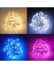 2M LED girlanda żarówkowa dekoracja na choinkę Noel Natal Ornament światło dekoracje na boże narodzenie dla domu 2018 prezenty n