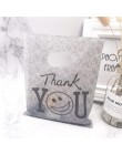 Więcej wzór biżuteria plastikowa torba z uchwytami 15x20cm prezent ślubny gruby butik prezent opakowania na zakupy plastikowa to