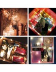 2M LED girlanda żarówkowa dekoracja na choinkę Noel Natal Ornament światło dekoracje na boże narodzenie dla domu 2018 prezenty n