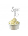 10pc złoty i srebrny brokat panna młoda być Cupcake wykaszarki wieczór panieński dekoracje ślubne wieczór panieński na przyjęcie