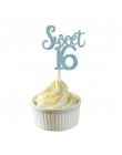 10pc złoty i srebrny brokat panna młoda być Cupcake wykaszarki wieczór panieński dekoracje ślubne wieczór panieński na przyjęcie