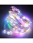 2M LED girlanda żarówkowa dekoracja na choinkę Noel Natal Ornament światło dekoracje na boże narodzenie dla domu 2018 prezenty n