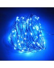 2M LED girlanda żarówkowa dekoracja na choinkę Noel Natal Ornament światło dekoracje na boże narodzenie dla domu 2018 prezenty n