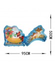 1pc duży/Mini 2020 wesołych boże narodzenie święty mikołaj balon foliowy boże narodzenie szczęśliwego przyjęcie noworoczne mater