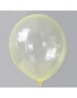 5 sztuk/partia 12 "balony konfetti jasne balony wesele dekoracje Kid dzieci materiały urodzinowe zabawki Ballon powietrza