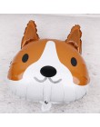 1pc 18 cal balony foliowe z główką zwierzęcą mini Fox zabawki tygrys dekoracje na imprezę urodzinową dla dzieci piłki ręczne bab