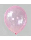 5 sztuk/partia 12 "balony konfetti jasne balony wesele dekoracje Kid dzieci materiały urodzinowe zabawki Ballon powietrza