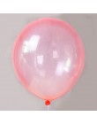 5 sztuk/partia 12 "balony konfetti jasne balony wesele dekoracje Kid dzieci materiały urodzinowe zabawki Ballon powietrza