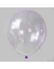 5 sztuk/partia 12 "balony konfetti jasne balony wesele dekoracje Kid dzieci materiały urodzinowe zabawki Ballon powietrza