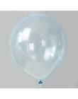 5 sztuk/partia 12 "balony konfetti jasne balony wesele dekoracje Kid dzieci materiały urodzinowe zabawki Ballon powietrza