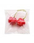 100 sztuk 7x7CM kwiat wzór ciasto torebka do pakowania ciastek i prezent torby cukierków DIY samoprzylepne etui Wedding Birthday