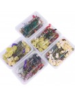 1 Box naturalny suszony kwiat suche rośliny prawdziwe kwiaty świeca aromaterapeutyczna naszyjnik z żywicy epoksydowej biżuteria 