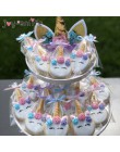 100 sztuk DIY Wedding Birthday Party słodki celofan wyczyść przechowywanie cukierków torby ciasteczka Lollipops opakowanie na ci