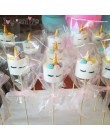 100 sztuk DIY Wedding Birthday Party słodki celofan wyczyść przechowywanie cukierków torby ciasteczka Lollipops opakowanie na ci