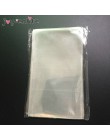 100 sztuk DIY Wedding Birthday Party słodki celofan wyczyść przechowywanie cukierków torby ciasteczka Lollipops opakowanie na ci