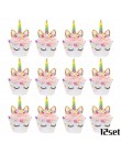 100 sztuk DIY Wedding Birthday Party słodki celofan wyczyść przechowywanie cukierków torby ciasteczka Lollipops opakowanie na ci