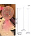 100 sztuk DIY Wedding Birthday Party słodki celofan wyczyść przechowywanie cukierków torby ciasteczka Lollipops opakowanie na ci