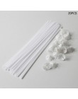 100 sztuk DIY Wedding Birthday Party słodki celofan wyczyść przechowywanie cukierków torby ciasteczka Lollipops opakowanie na ci
