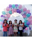 Cyuan DIY balon kolumna stojak zestawy plastikowe klipsy podstawa łuku rama podstawa i słup na ślub urodziny festiwal strona dek