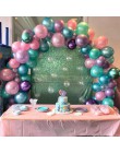Cyuan DIY balon kolumna stojak zestawy plastikowe klipsy podstawa łuku rama podstawa i słup na ślub urodziny festiwal strona dek