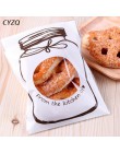 50 sztuk/partia cukierki Cookie plastikowa torba ślub sprzyja wzór butelki samoprzylepna torba prezent boże narodzenie Birthday 