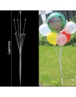 Cyuan DIY balon kolumna stojak zestawy plastikowe klipsy podstawa łuku rama podstawa i słup na ślub urodziny festiwal strona dek