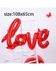 1 sztuk Bride Groom Wedding dekoracyjne balony foliowe małżeństwo chłopiec dziewczyna miłość okrągłe z helem walentynki Event Pa