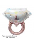 1 sztuk Bride Groom Wedding dekoracyjne balony foliowe małżeństwo chłopiec dziewczyna miłość okrągłe z helem walentynki Event Pa