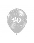 GIHOO 10 sztuk Cheers & Beers 21 30 40 50 lat rocznica ślubu 10 cali lateksowe balony urodziny dorośli artykuły do dekoracji imp