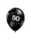 GIHOO 10 sztuk Cheers & Beers 21 30 40 50 lat rocznica ślubu 10 cali lateksowe balony urodziny dorośli artykuły do dekoracji imp
