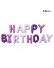 1 zestaw impreza jednorożec dostarcza różowa tęczowa opaska jednorożec Banner płyta balon serwetka Cupcake Wrapper Baby Shower d