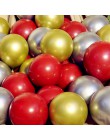 12 sztuk/partia różowy lateksowy balon chrom złoty srebrny złoty chrom metaliczny ślub dla przyszłej panny młodej Theme Party Ai