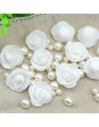 100 sztuk/partia Mini róża z pianki polietylenowej głowy sztuczne Handmade DIY ślub dekoracja domu zaopatrzenie firm fałszywe kw