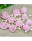 100 sztuk/partia Mini róża z pianki polietylenowej głowy sztuczne Handmade DIY ślub dekoracja domu zaopatrzenie firm fałszywe kw