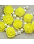 100 sztuk/partia Mini róża z pianki polietylenowej głowy sztuczne Handmade DIY ślub dekoracja domu zaopatrzenie firm fałszywe kw