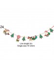 Dekoracje na święta bożego narodzenia dla domu drzewo boże narodzenie 2019 ozdoby Garland nowy rok 2020 Noel Natal święty mikoła