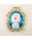 1pc Cartoon księżniczka syrenka z balonów foliowych Baby shower dziewczyna nadmuchiwane helem Globos dzieci dekoracje na przyjęc