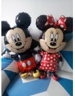 114cm Giant Mickey Minnie Mouse balon kreskówka folia balon na przyjęcie urodzinowe dla dzieci dekoracje na imprezę urodzinową d