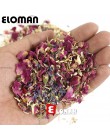 100% naturalne konfetti ślubne ELOMAN suszone płatki kwiatów pop dekoracja weselna i imprezowa biodegradowalny płatek róży konfe