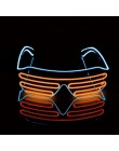 Szklanki z podświetleniem led rozświetlają odcienie migające Luminous Rave Night świąteczne zajęcia ślubna dekoracja urodzinowa 