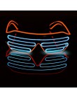 Szklanki z podświetleniem led rozświetlają odcienie migające Luminous Rave Night świąteczne zajęcia ślubna dekoracja urodzinowa 