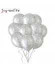 15 sztuk boże narodzenie śnieżynka balony śnieg urodziny temat balon do konfetti dzieci zabawki Xmas przyjęcie noworoczne dostaw